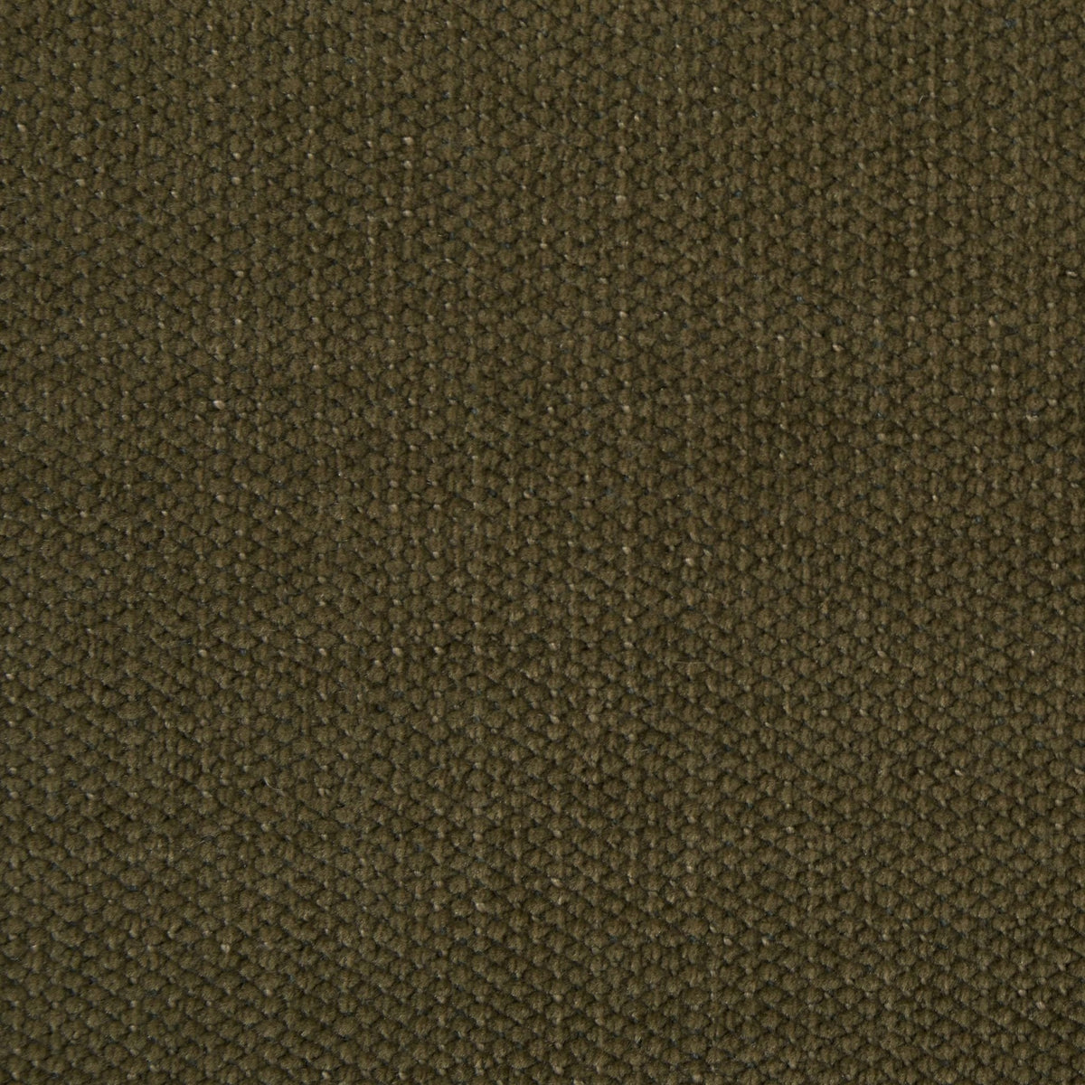Dusklia - Miami Pouffe - Chenille Olive