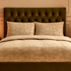 Dusklia - Middleton Ottoman Storage Bed - Muted Moss