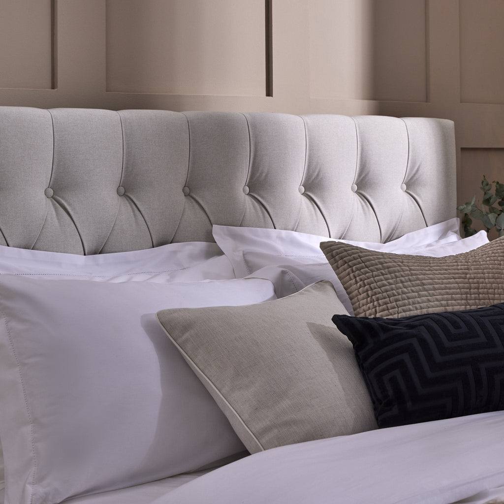 Dusklia - Middleton Ottoman Storage Bed - Natural