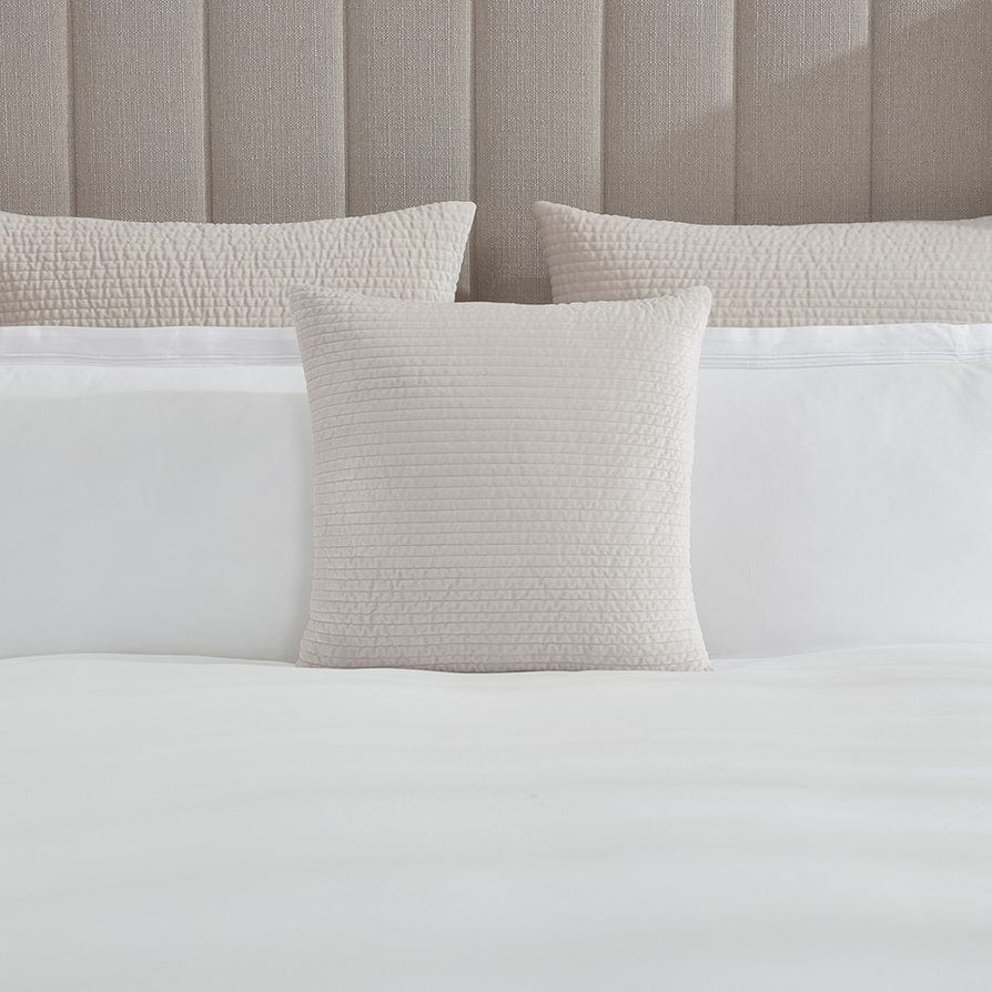 Dusklia - Milan Velvet Cushion Cover - Champagne