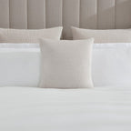 Dusklia - Milan Velvet Cushion Cover - Champagne