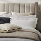 Dusklia - Milan Velvet Cushion Cover - Champagne