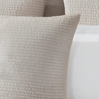 Dusklia - Milan Velvet Cushion Cover - Champagne