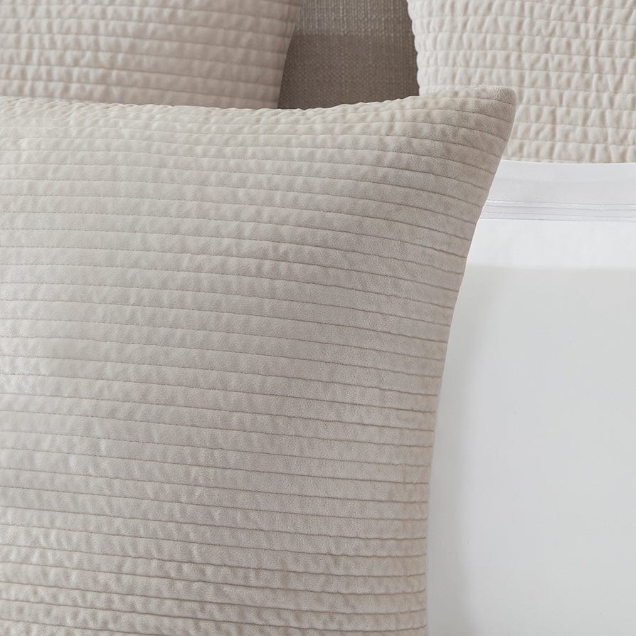 Dusklia - Milan Velvet Cushion Cover - Champagne