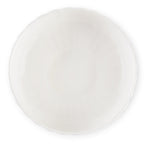 Dusklia - Mira Scalloped Serving Bowl - Off White