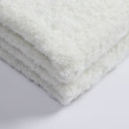 Dusklia - Mohair Style Throw - Natural