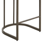 Dusklia - Mollie Set of 2 Barstools - Ecru