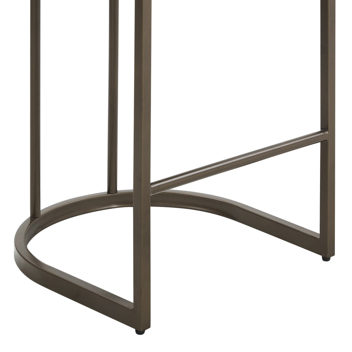 Dusklia - Mollie Set of 2 Barstools - Ecru