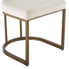 Dusklia - Mollie Set of 2 Dining Chairs - Ecru