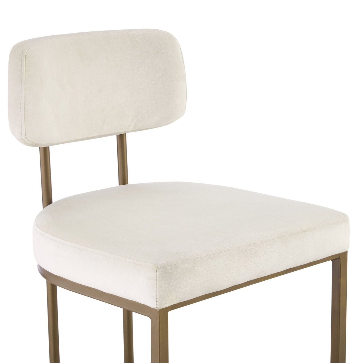 Dusklia - Mollie Set of 2 Dining Chairs - Ecru