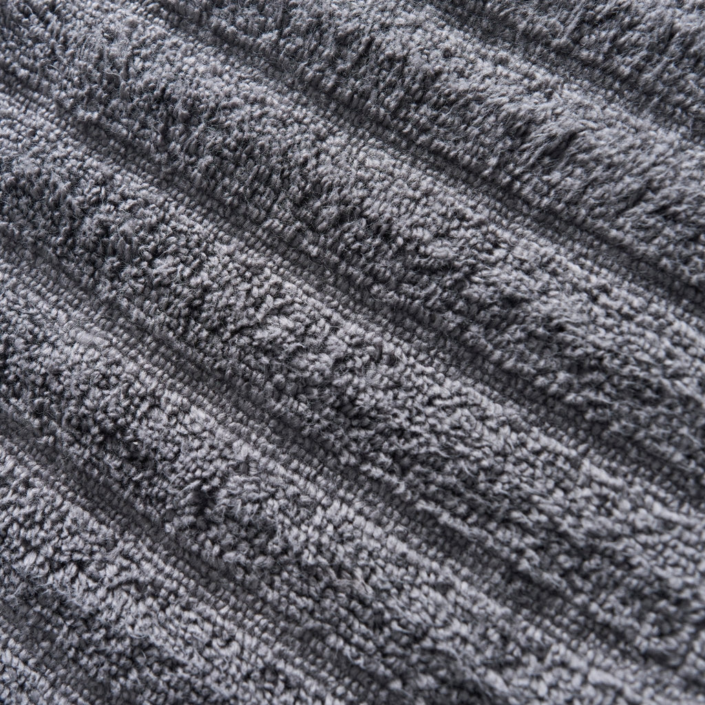 Dusklia - Monaco Hair Wrap (Pack of Two) - Charcoal