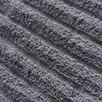 Dusklia - Monaco Hair Wrap (Pack of Two) - Charcoal