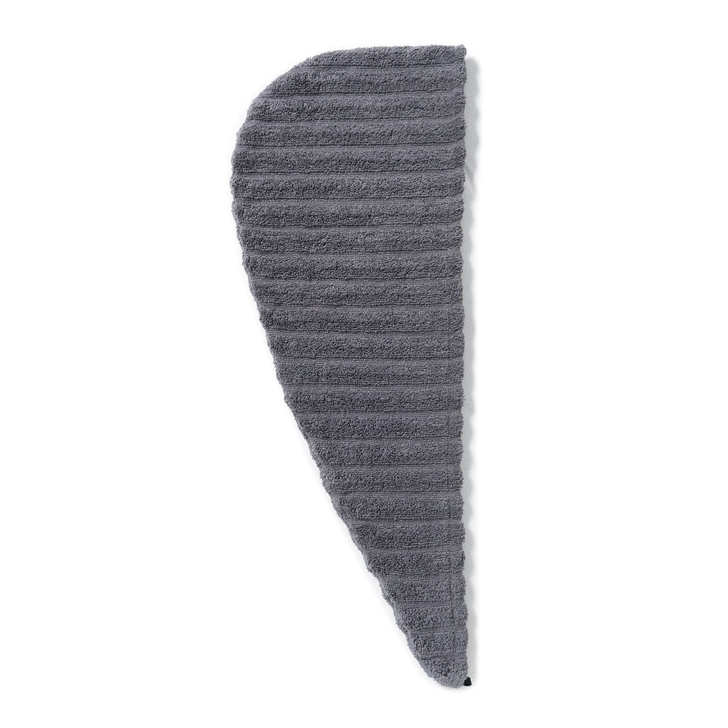 Dusklia - Monaco Hair Wrap (Pack of Two) - Charcoal
