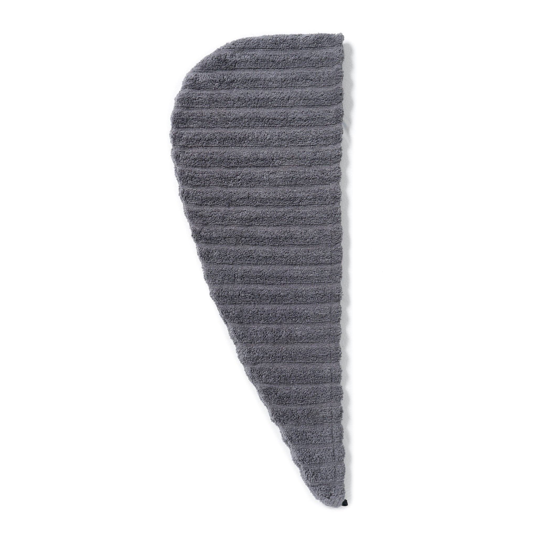 Dusklia - Monaco Hair Wrap (Pack of Two) - Charcoal