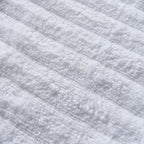 Dusklia - Monaco Hair Wrap (Pack of Two) - White