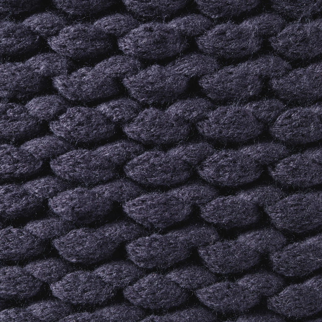 Dusklia - Montreal Cushion Cover - Midnight Navy