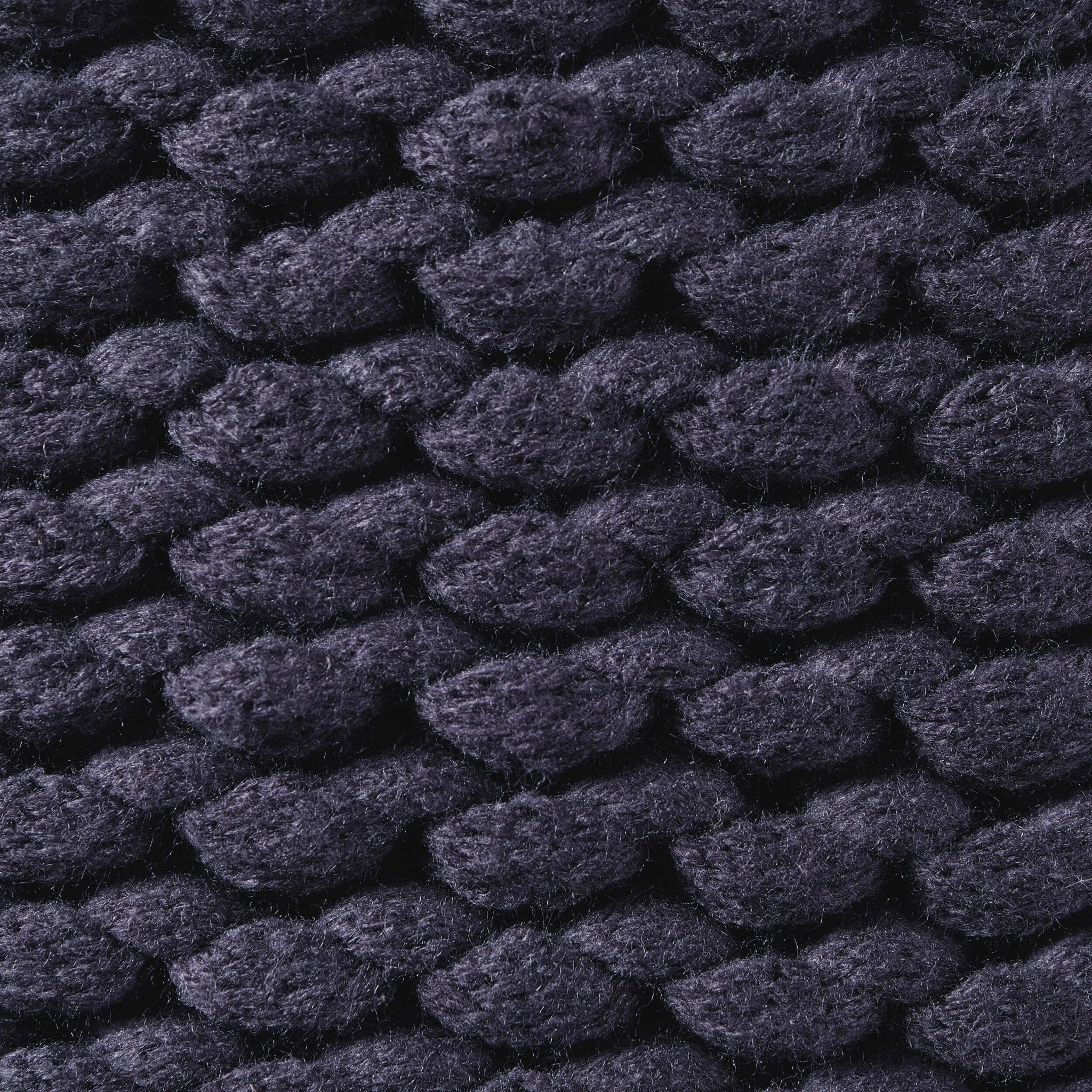 Dusklia - Montreal Cushion Cover - Midnight Navy
