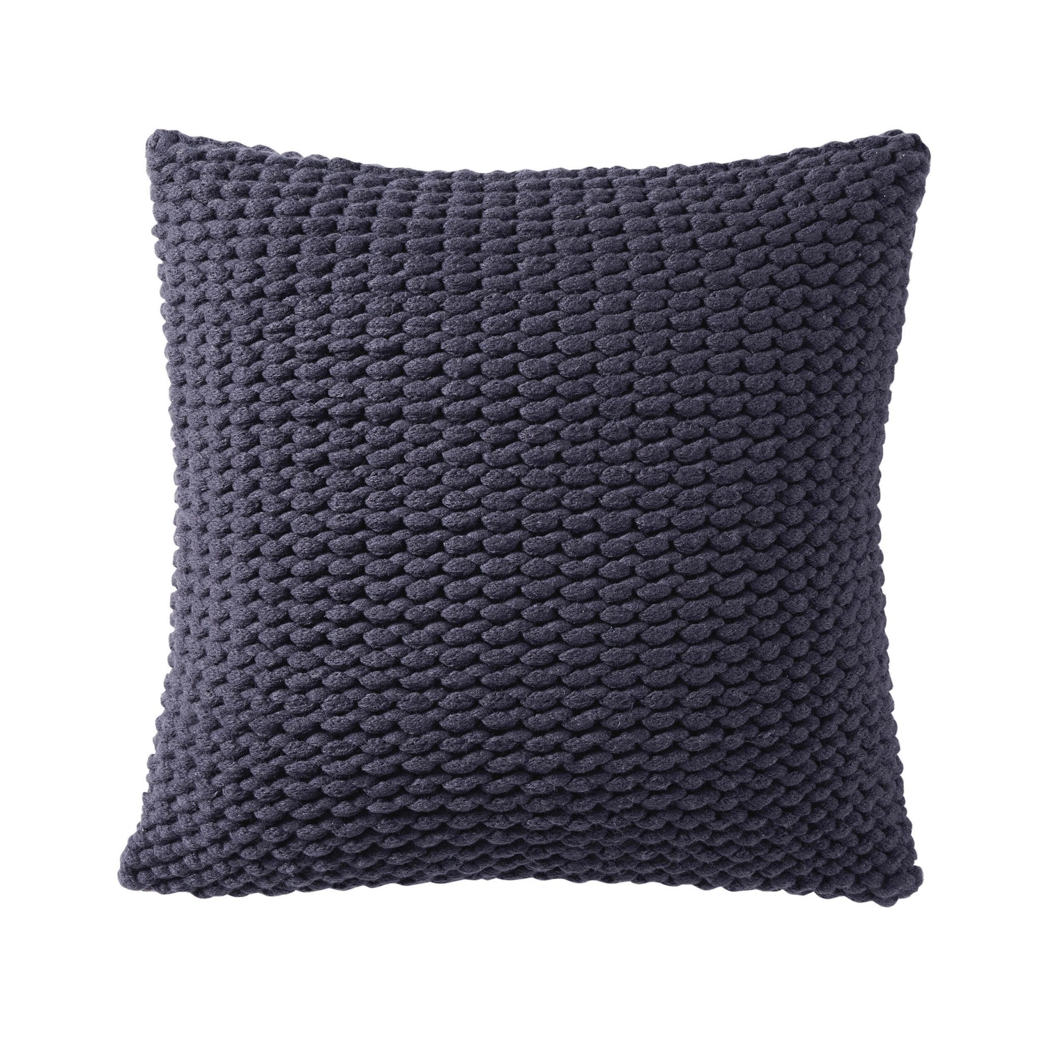 Dusklia - Montreal Cushion Cover - Midnight Navy
