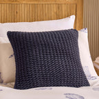 Dusklia - Montreal Cushion Cover - Midnight Navy