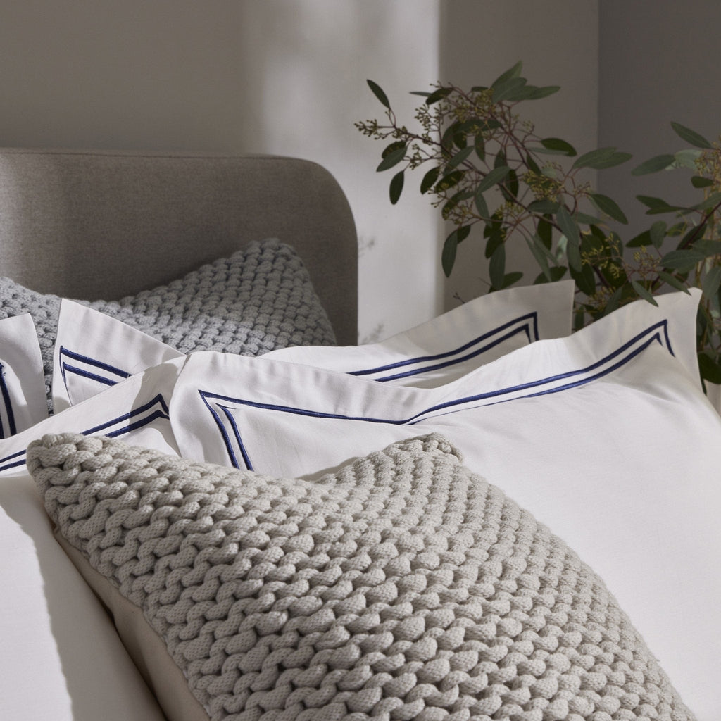 Dusklia - Montreal Cushion Cover - Natural