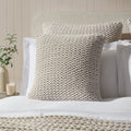 Dusklia - Montreal Cushion Cover - Natural