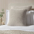 Dusklia - Montreal Cushion Cover - Natural