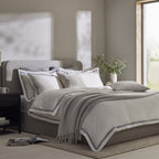 Dusklia - Montreal Cushion Cover - Natural