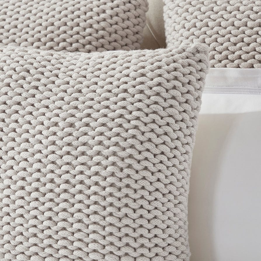 Dusklia - Montreal Cushion Cover - Natural