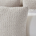 Dusklia - Montreal Cushion Cover - Natural