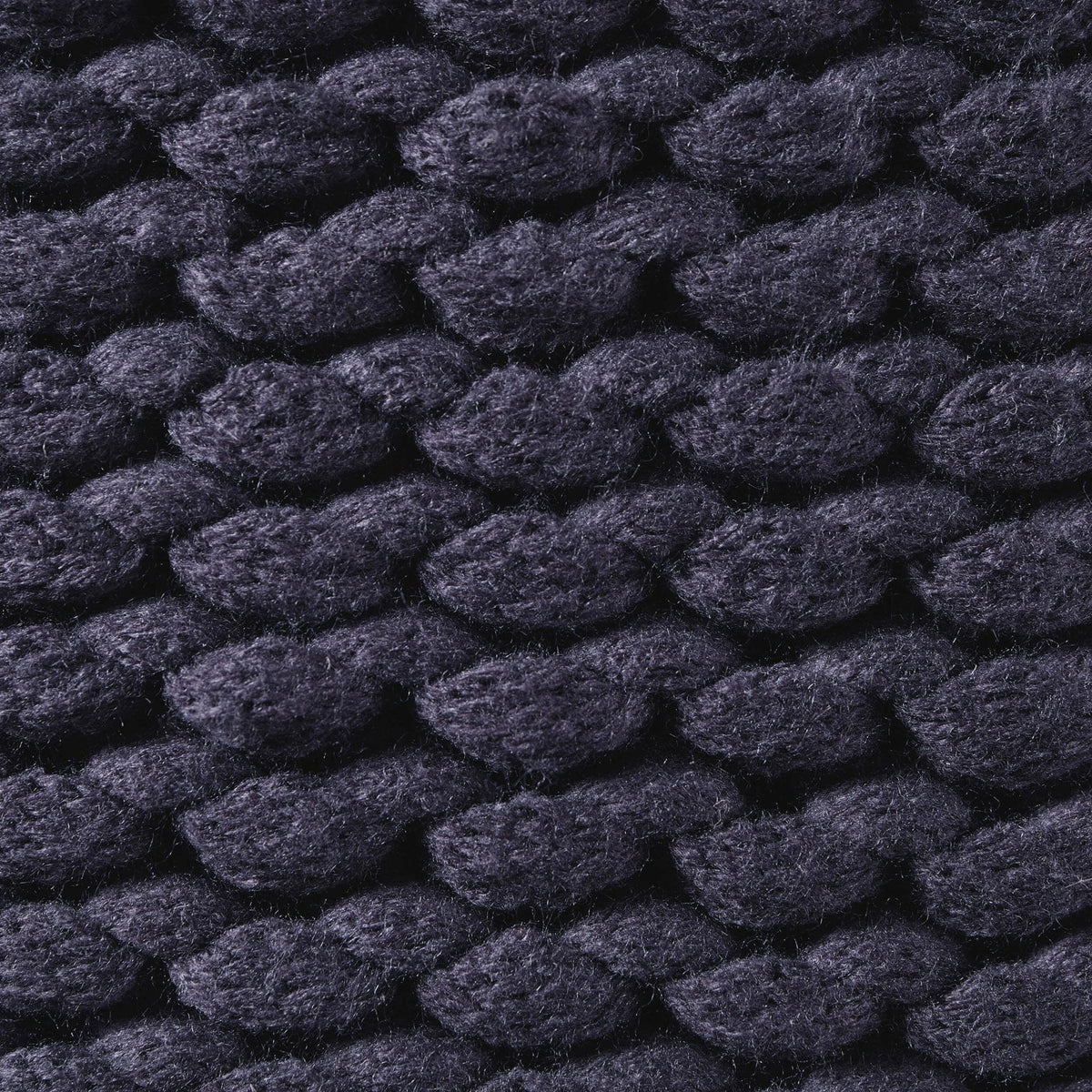 Dusklia - Montreal Sofa Cushion Cover - Midnight Navy