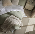 Dusklia - Montreal Throw - Natural