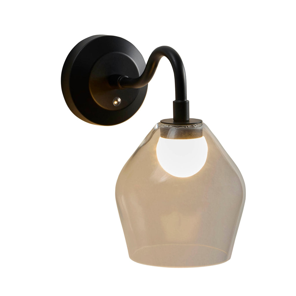 Dusklia - Morena Firefly LED Rechargeable Wall Light - Black