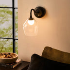 Dusklia - Morena Firefly LED Rechargeable Wall Light - Black