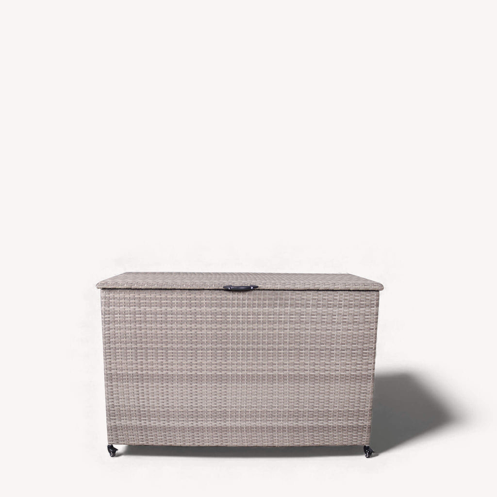 Dusklia - Weave Storage Box 510L - Beige