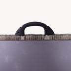 Dusklia - Weave Storage Box 510L - Beige