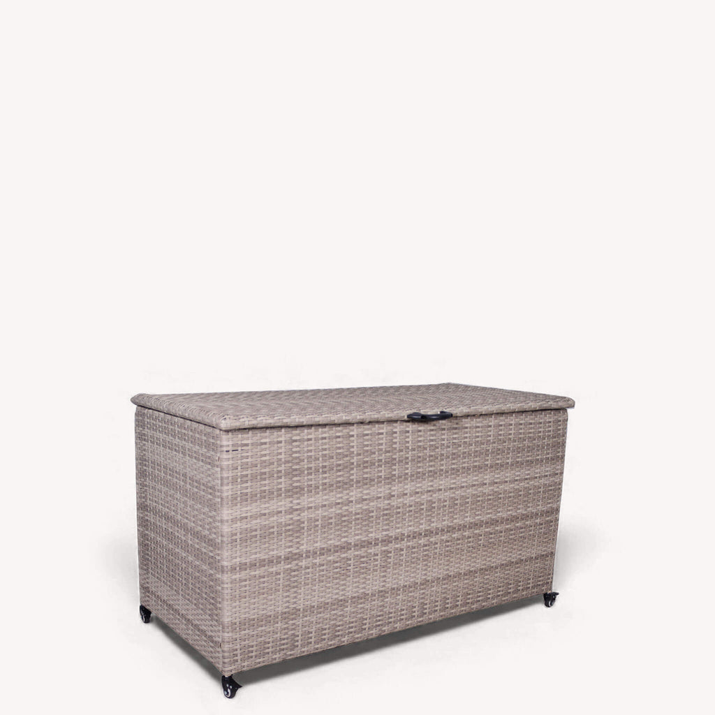 Dusklia - Weave Storage Box 510L - Beige