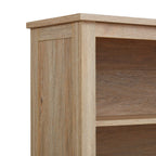 Dusklia - Nell Bookshelf with Drawer - Wood