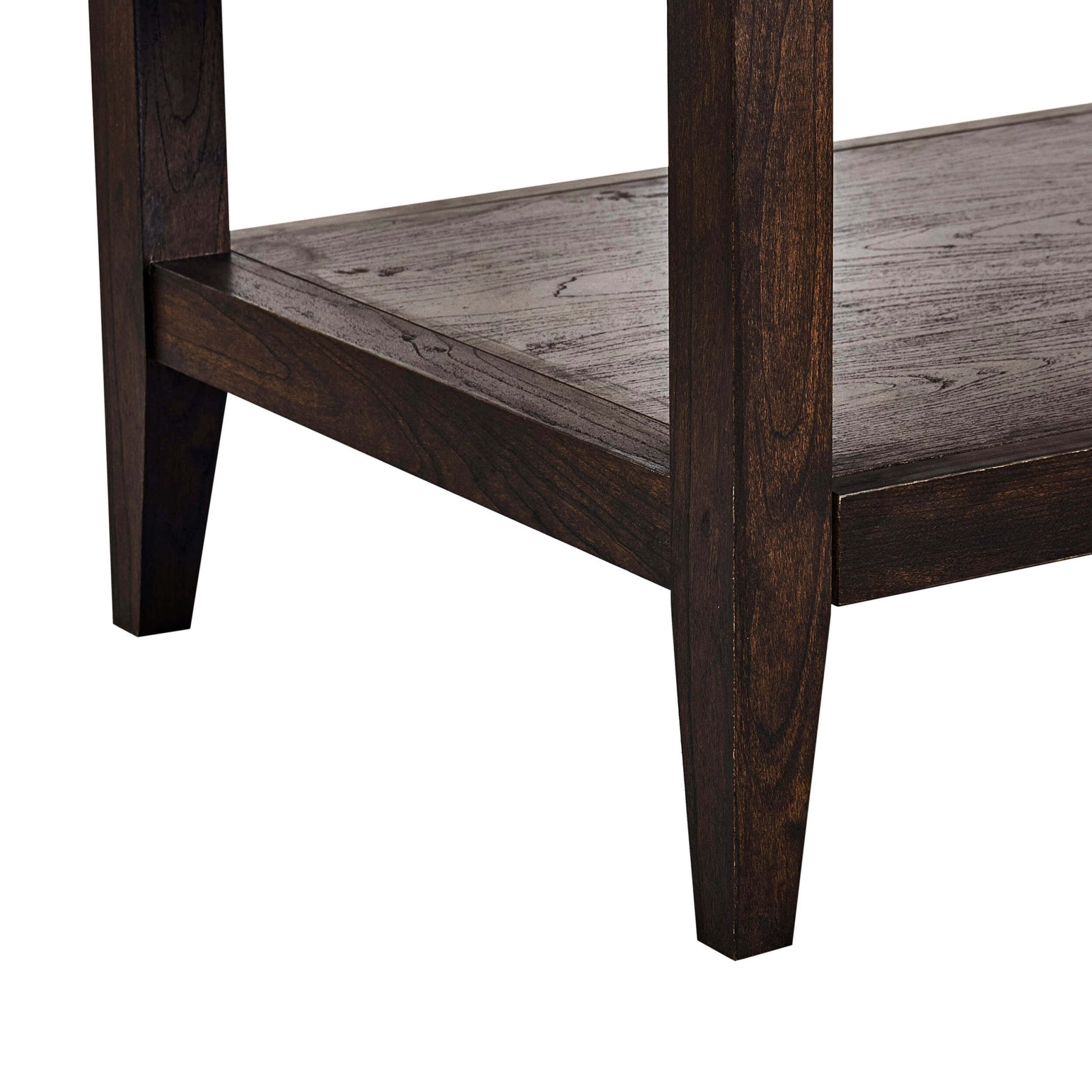Table basse Nell - Noyer