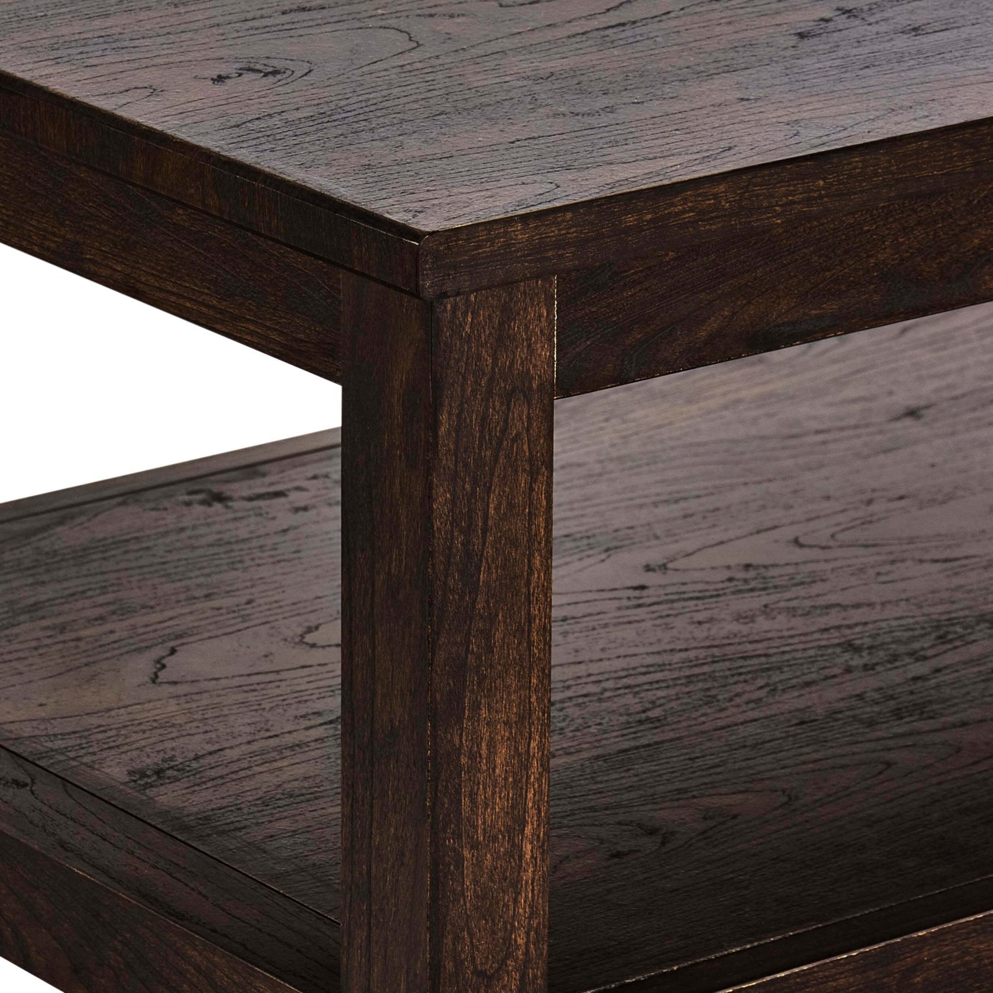 Table basse Nell - Noyer