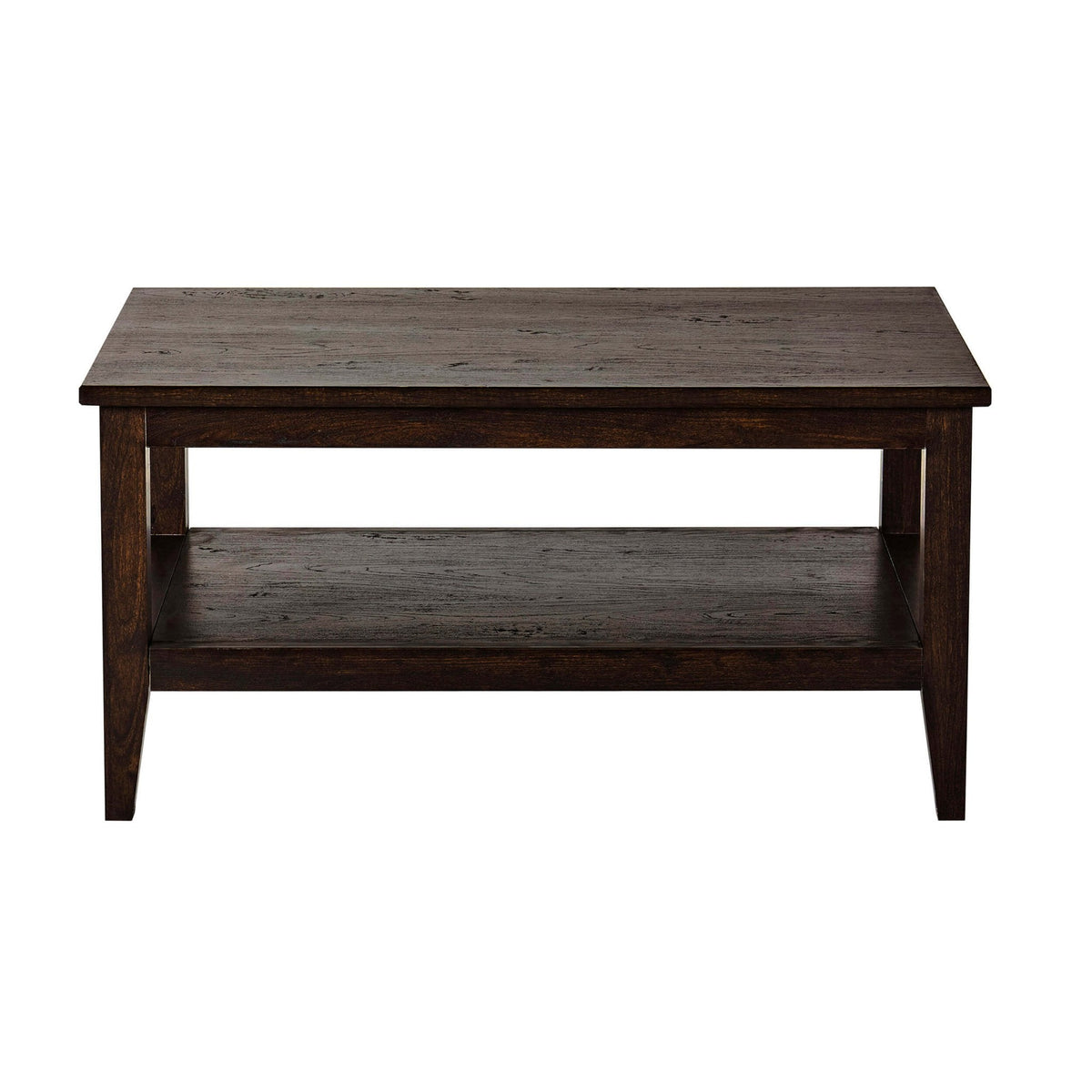 Dusklia - Nell Coffee Table - Walnut