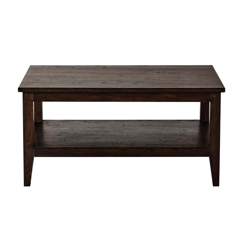 Table basse Nell - Noyer