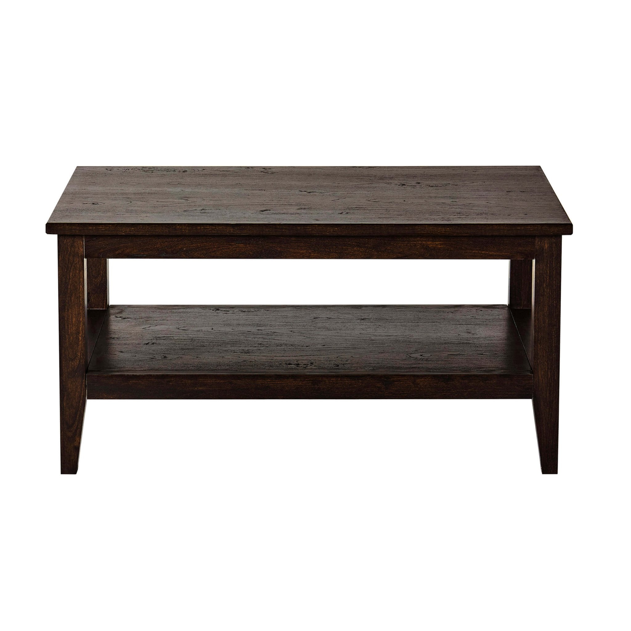 Table basse Nell - Noyer