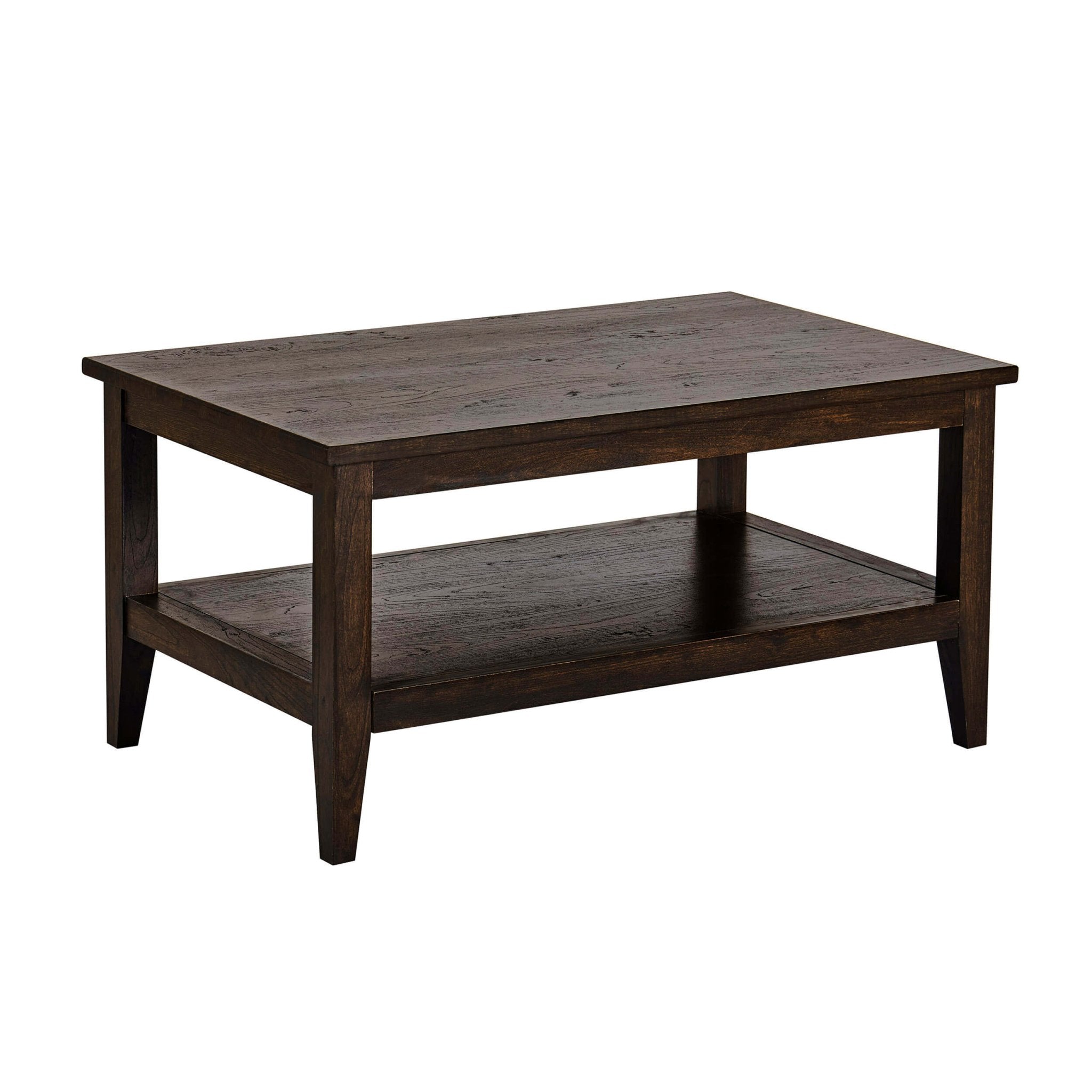 Table basse Nell - Noyer