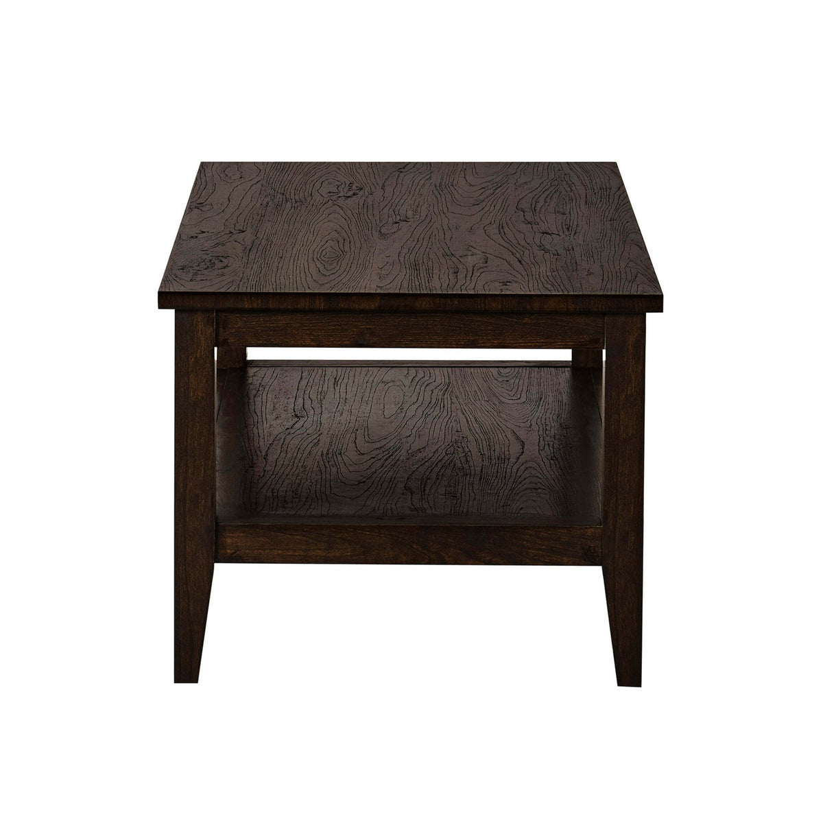 Dusklia - Nell Coffee Table - Walnut