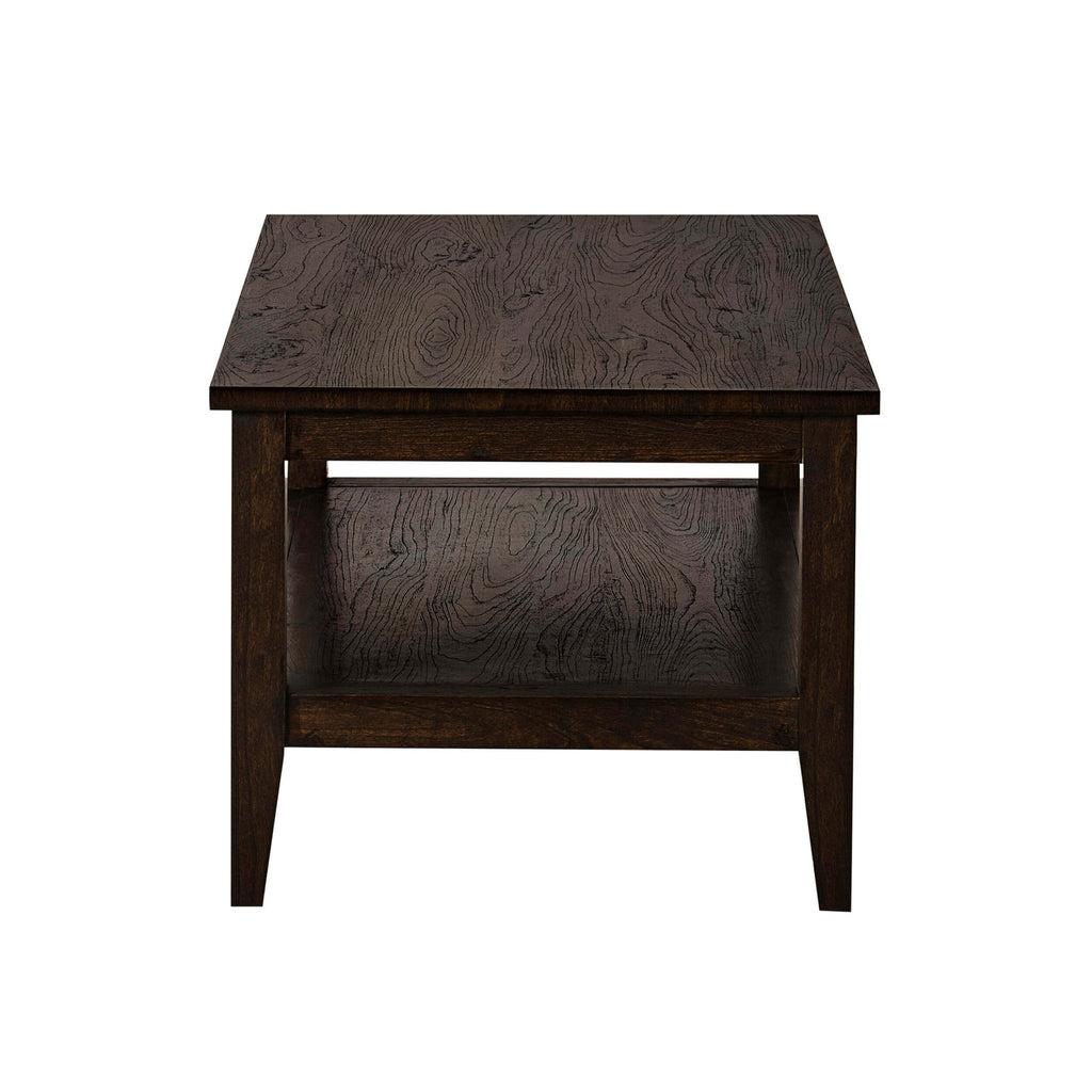 Table basse Nell - Noyer