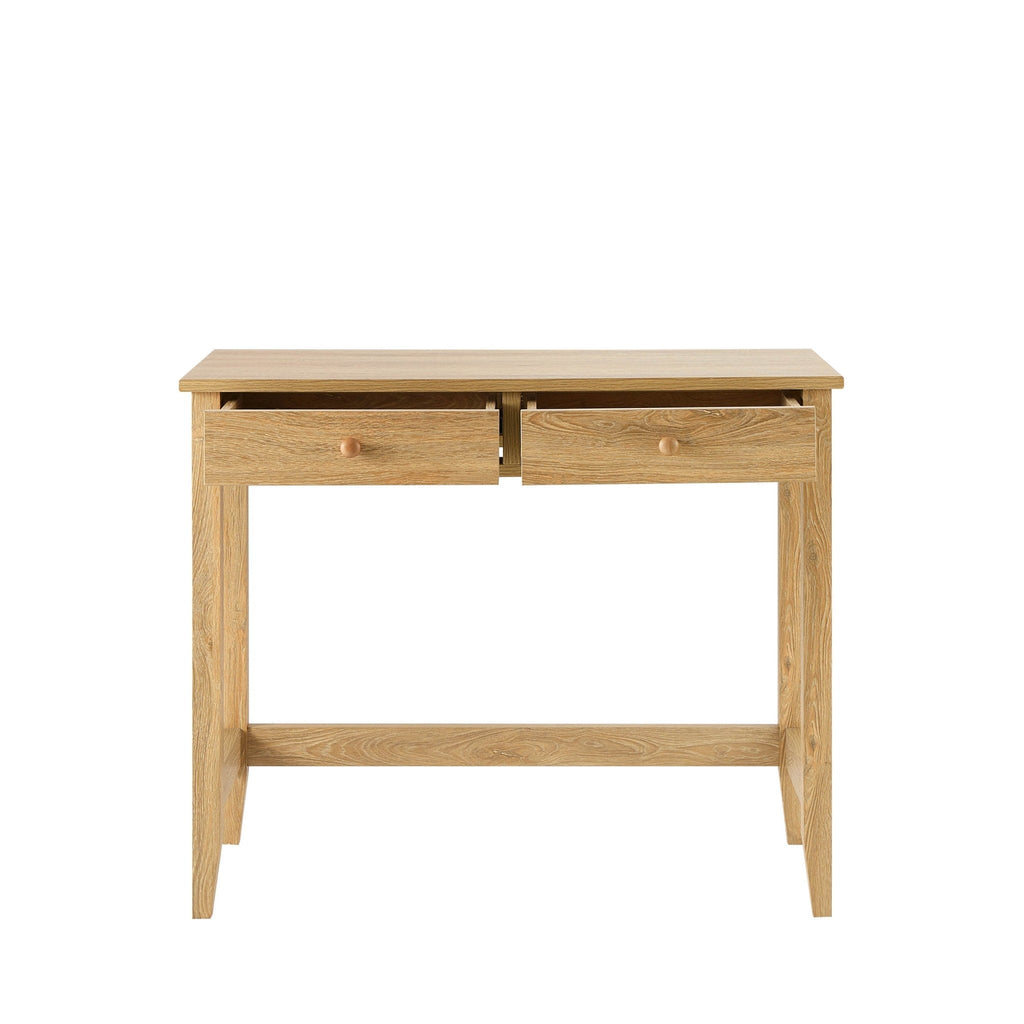 Dusklia - Nell Console Table - Light Wood