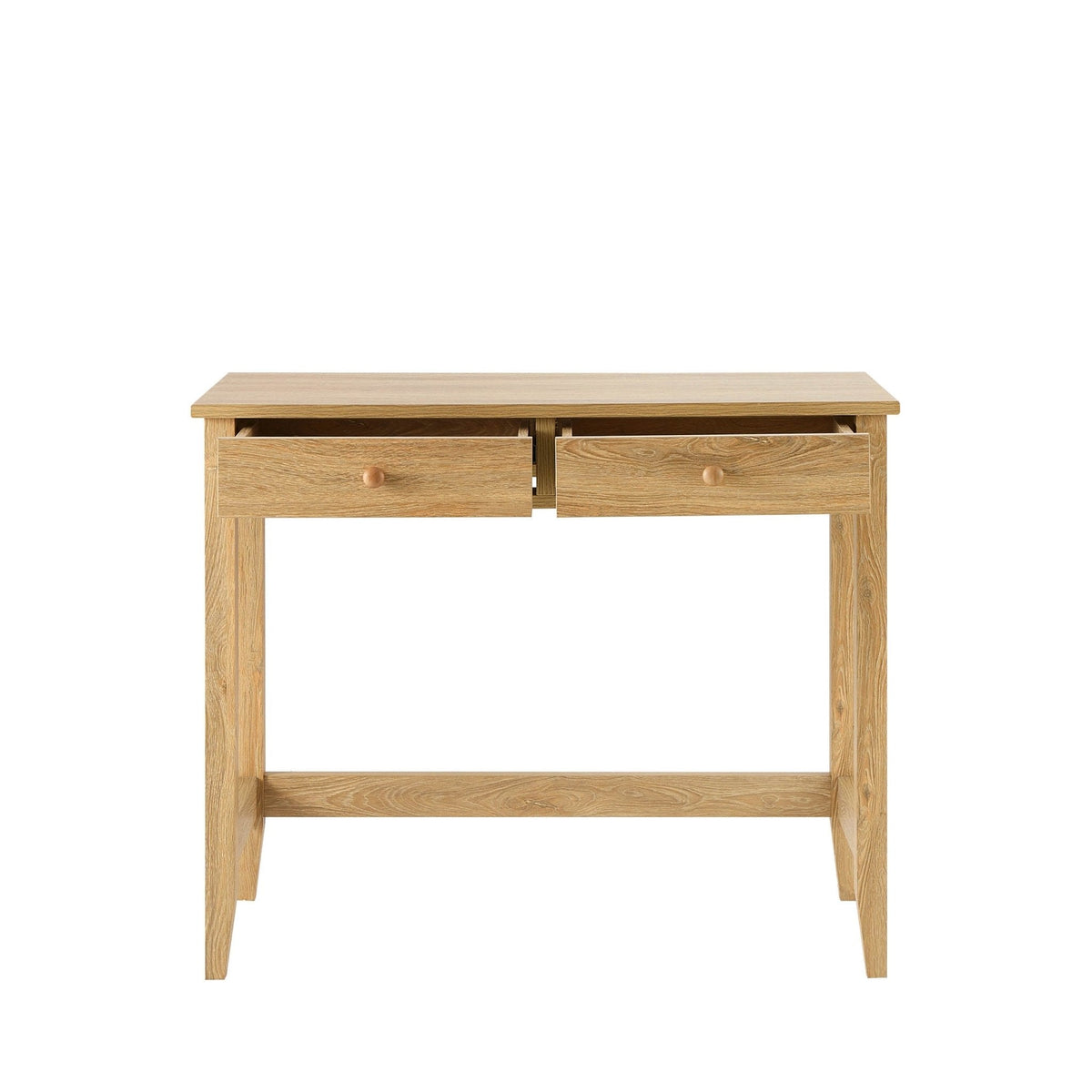 Dusklia - Nell Console Table - Light Wood