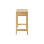 Dusklia - Nell Console Table - Light Wood