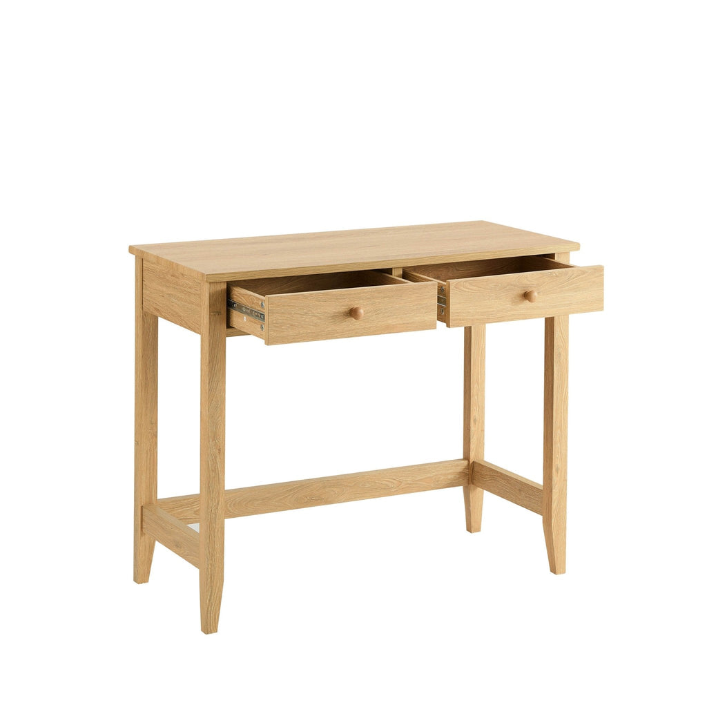 Dusklia - Nell Console Table - Light Wood