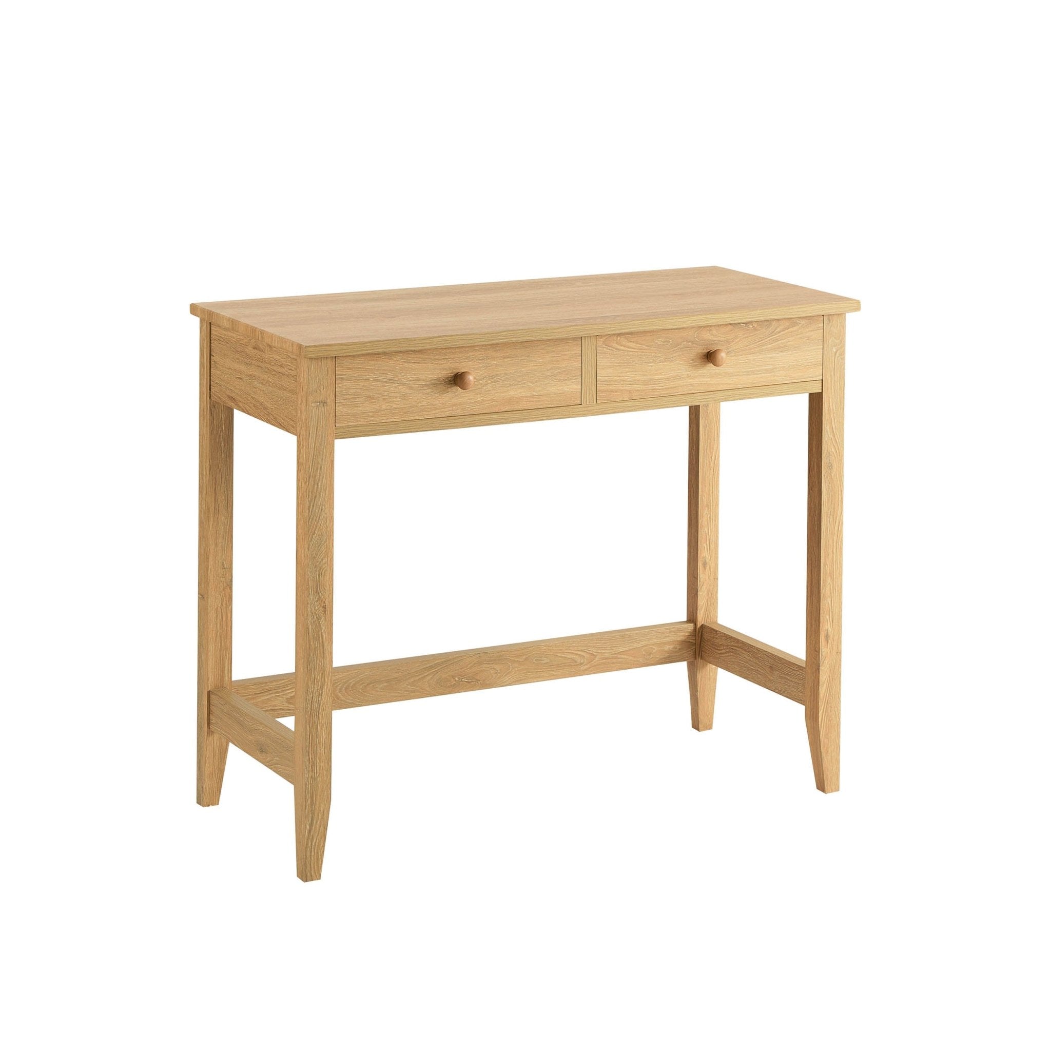 Dusklia - Nell Console Table - Light Wood